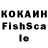 Cocaine FishScale VENSANCHO